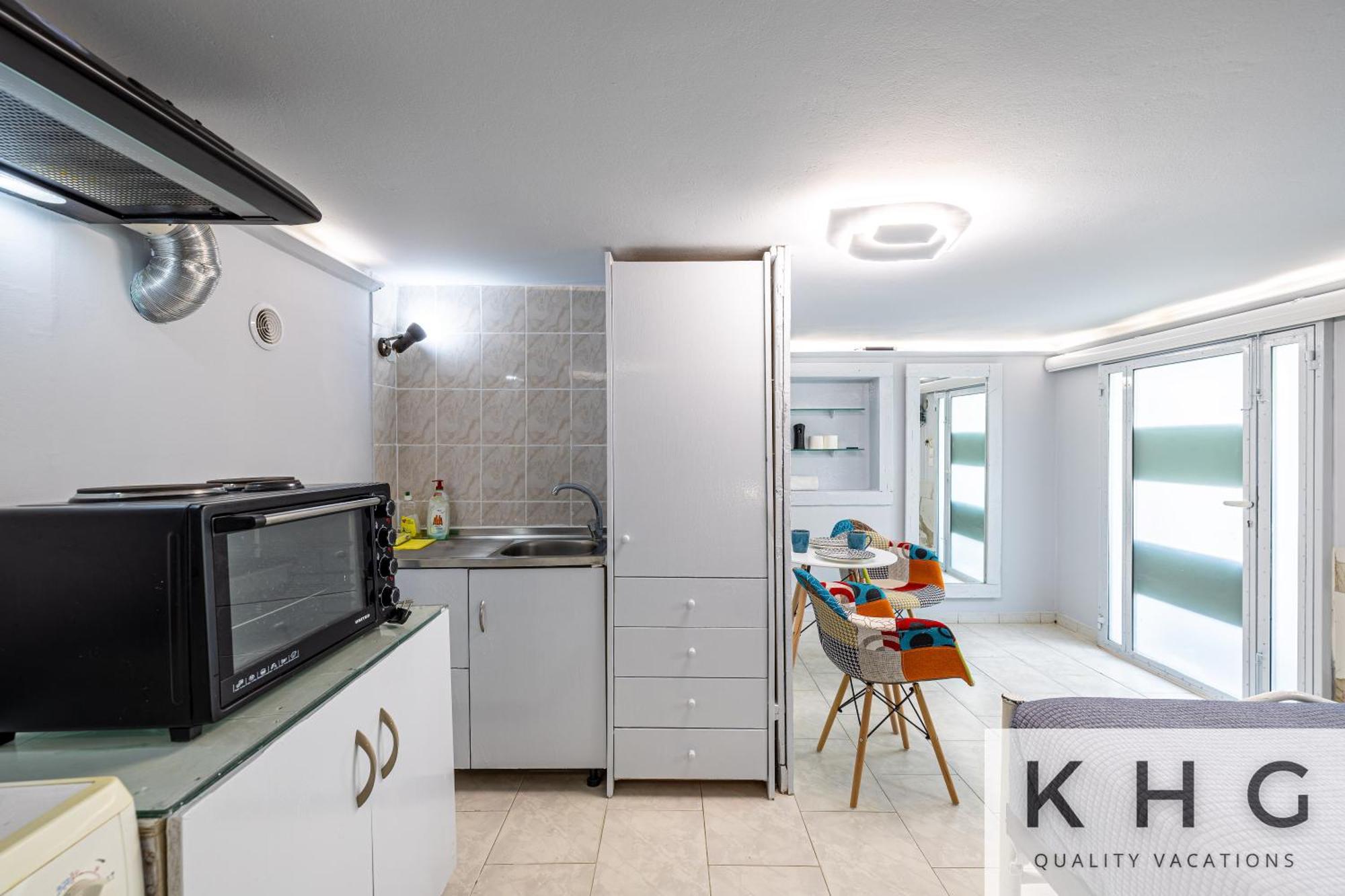 Little Studio In Argostoli Exteriör bild